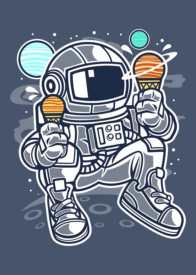 Astronaut Memes
