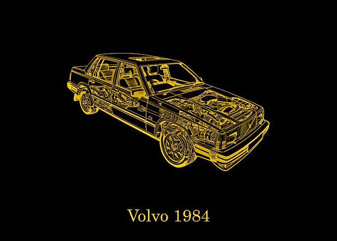 Volvo 1984