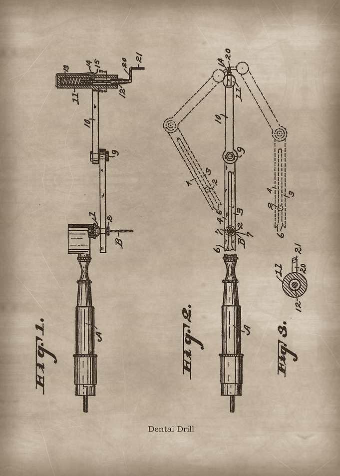 Dental Drill