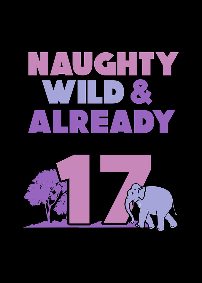 17 years Elephant