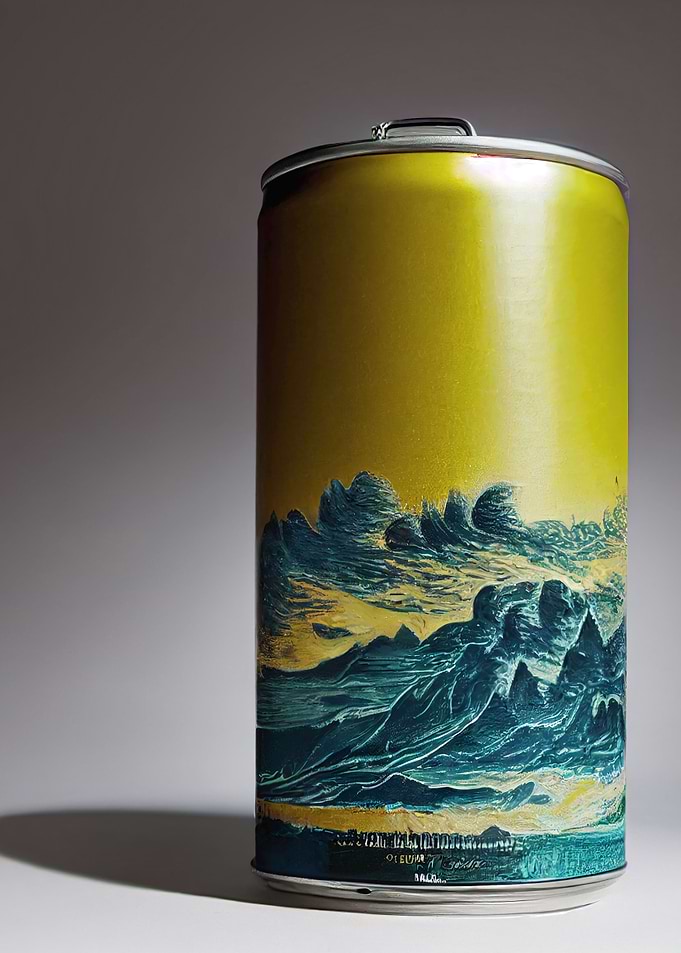 Waves In A Can