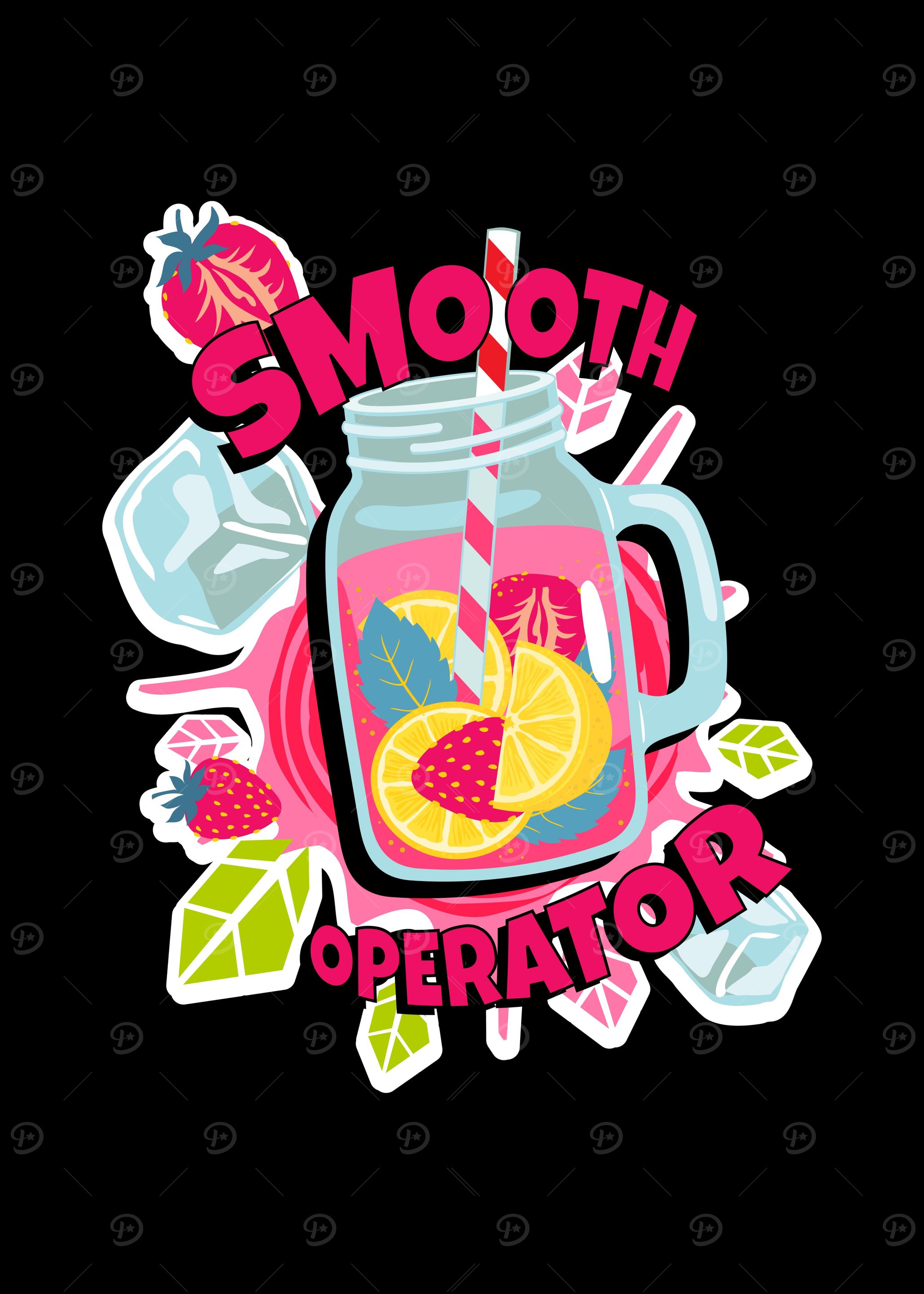 Smooth Operator Smoothies