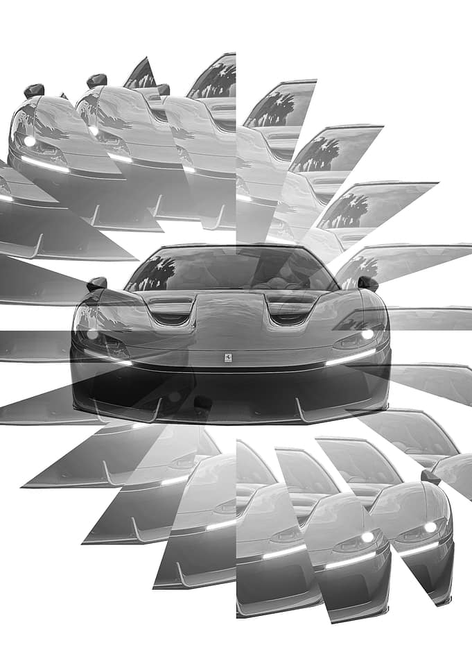 Ferrari j50