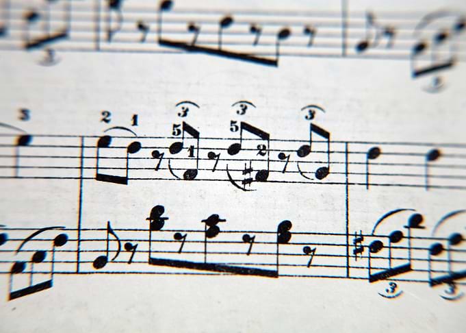 Notes of Music