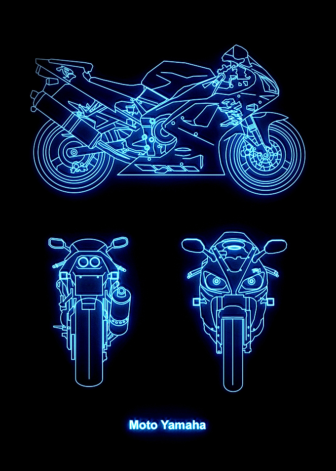 Moto Yamaha