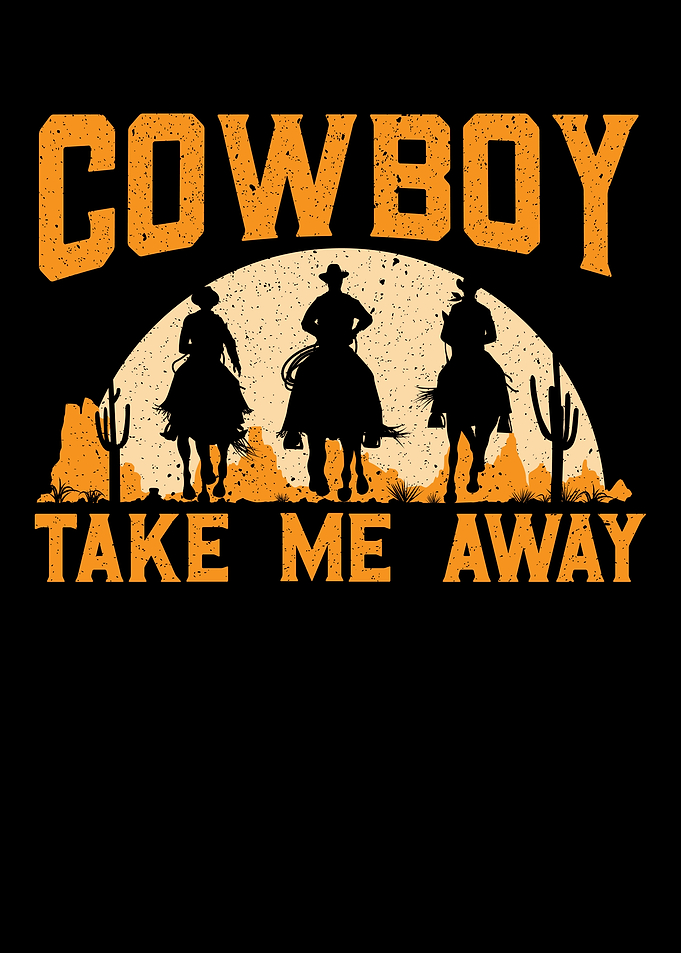 Cowboy Take Me Away