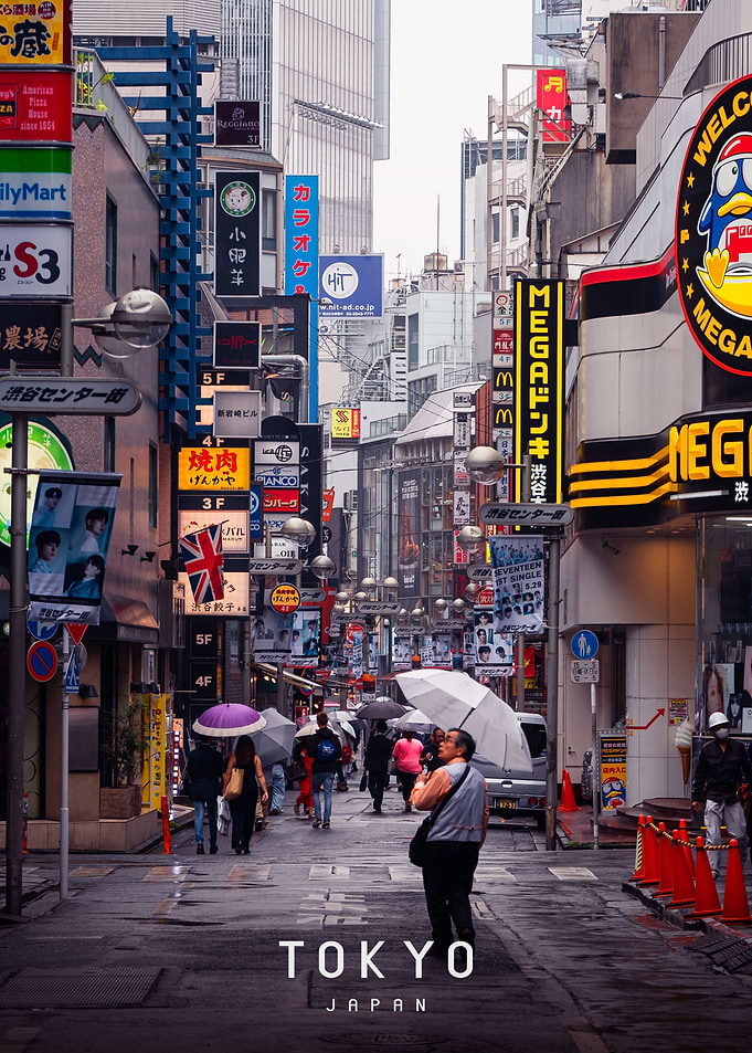 Tokyo