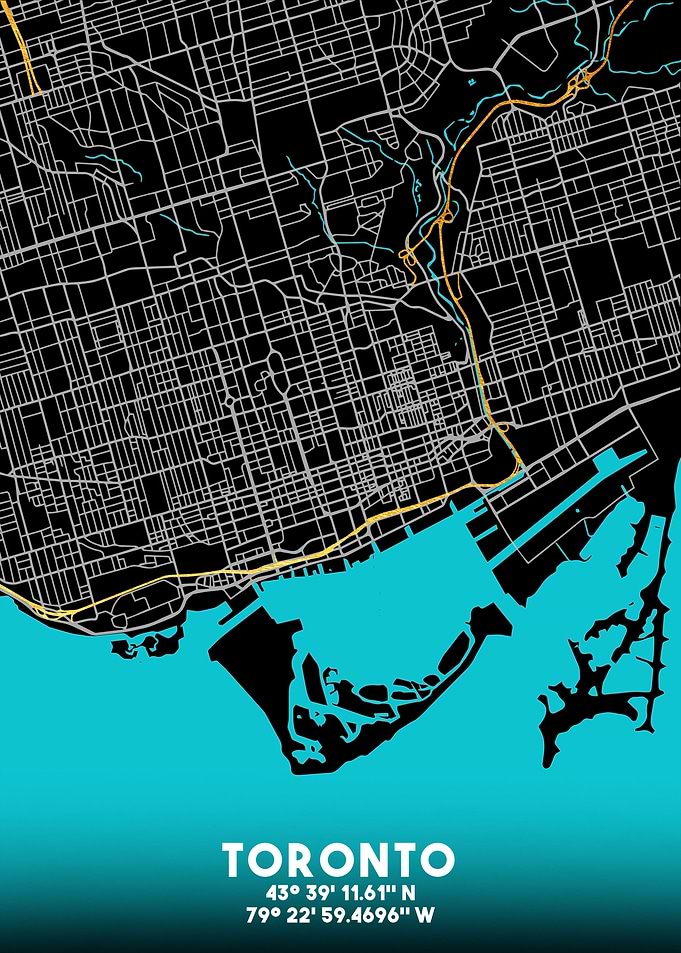 Toronto ON Canada