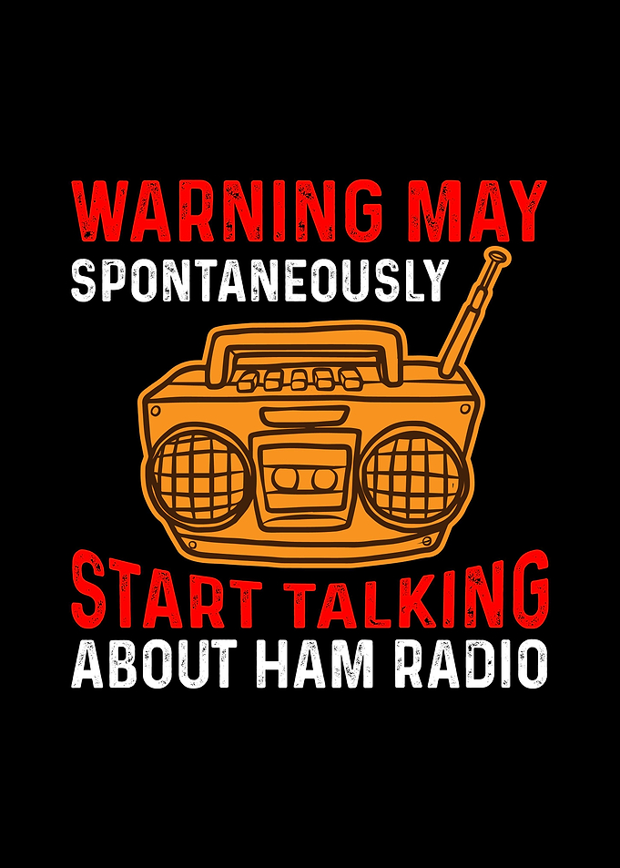 Ham Radio Operator