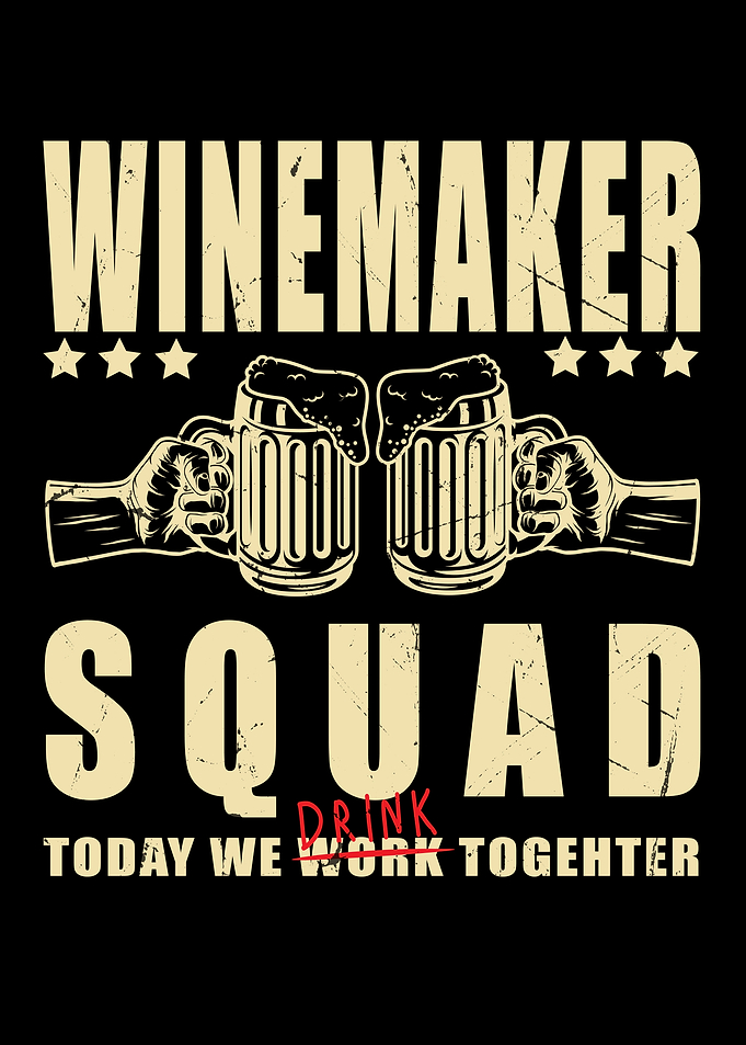 Winemaker Party Crew