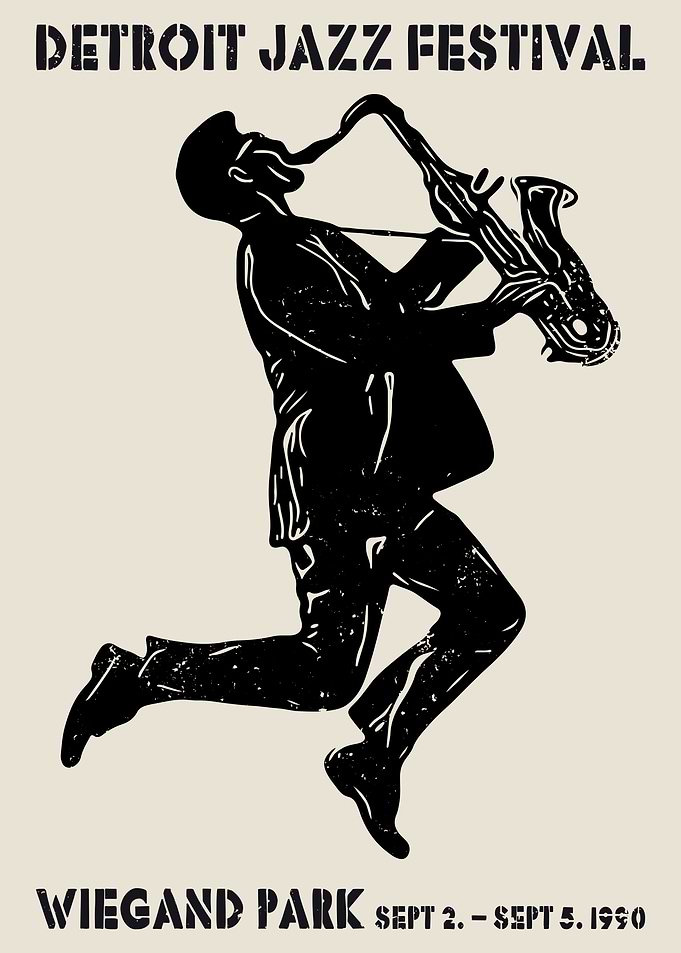 Detroit Jazz Festival