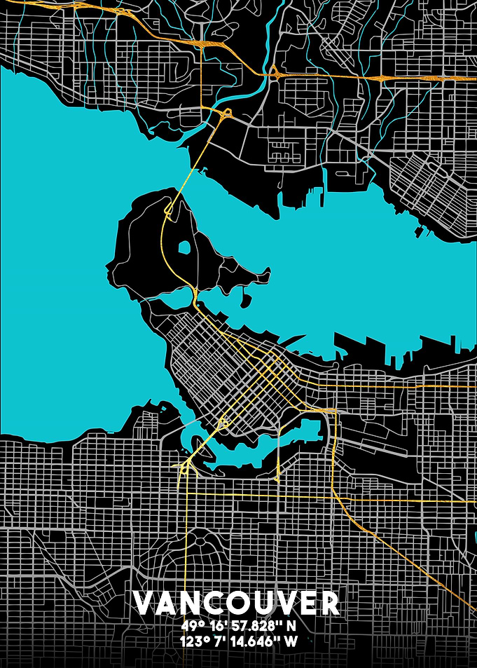 Vancouver BC Canada