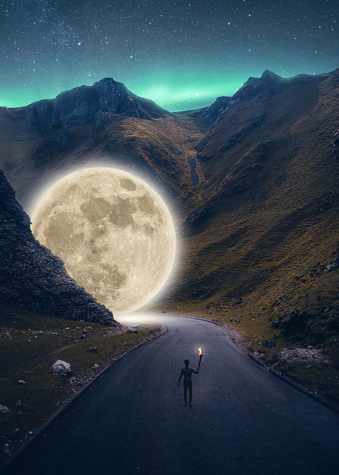 BIG MOON