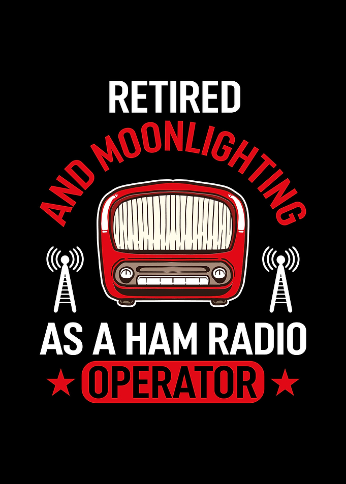 Ham Radio Operator