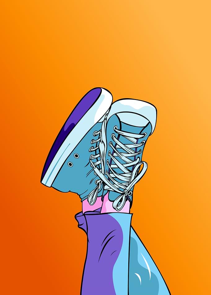sneakers