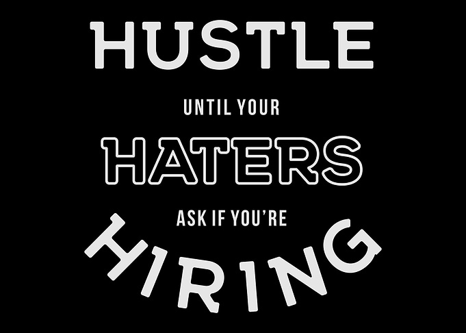 Hustle Motivation