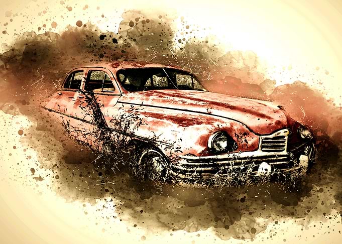 Vintage Cars 02
