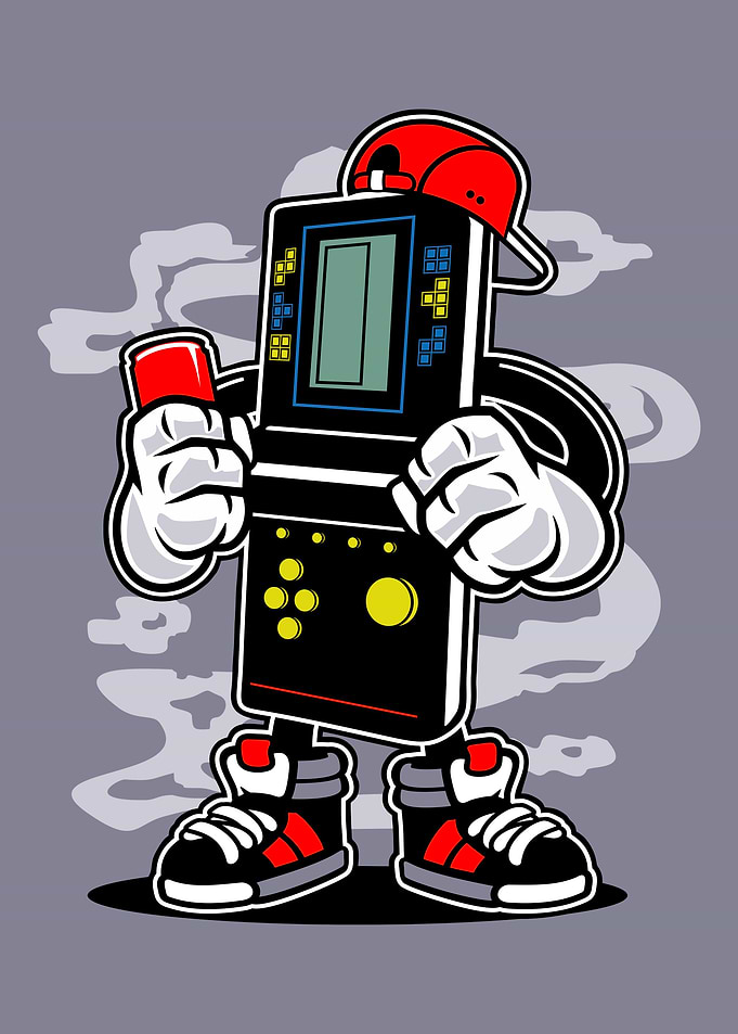 kids toy gimbot