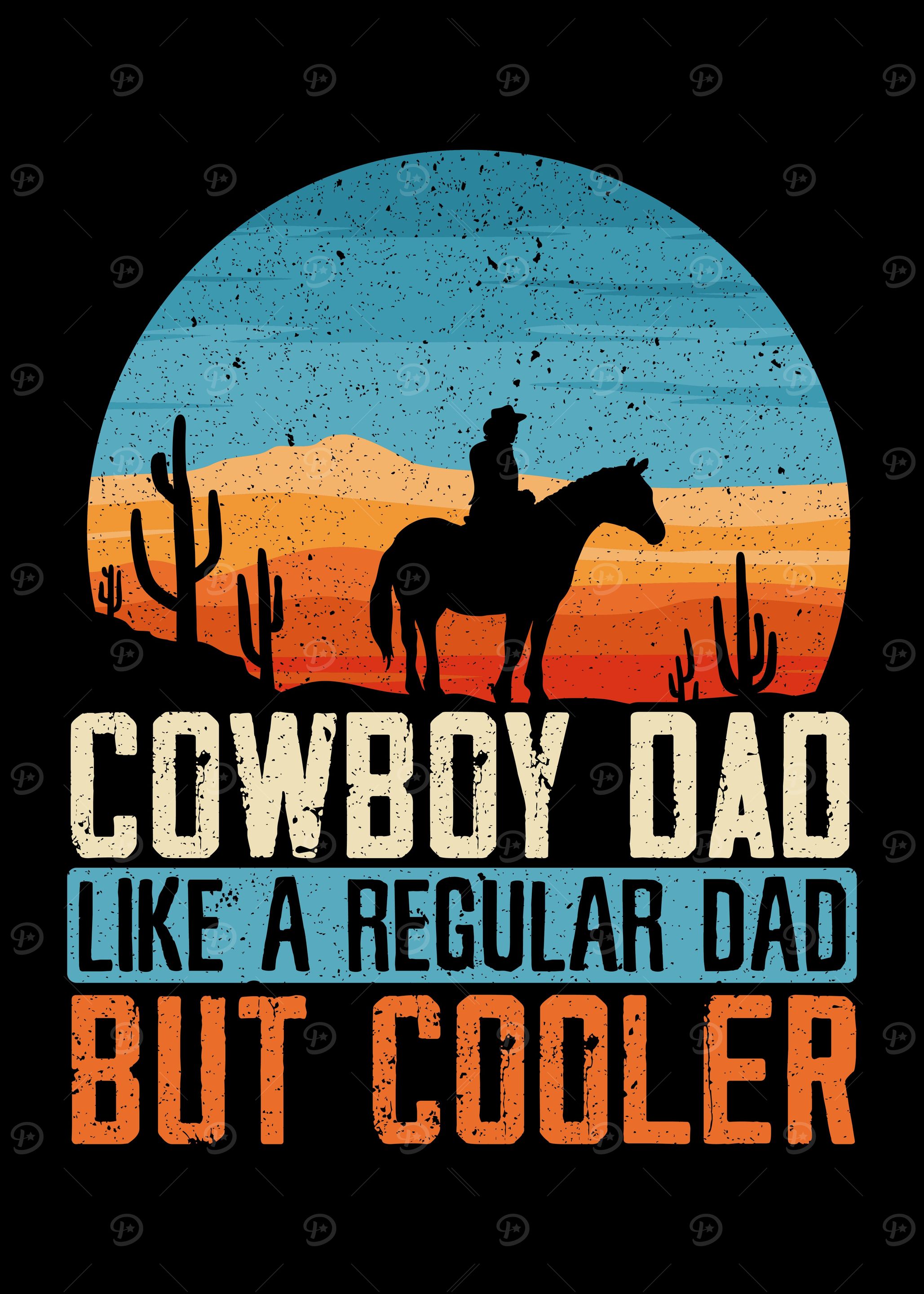 Cowboy Dad