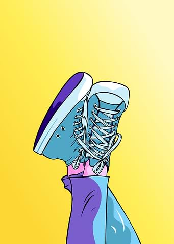 sneakers