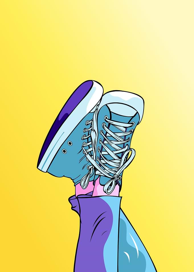 sneakers
