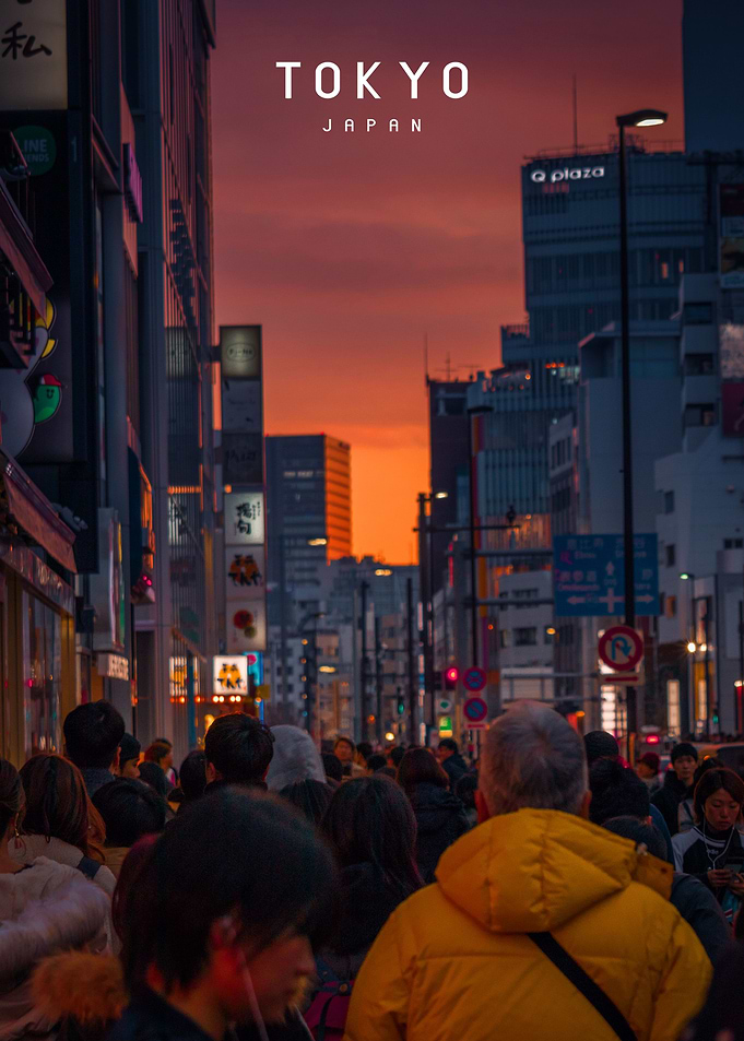 Tokyo