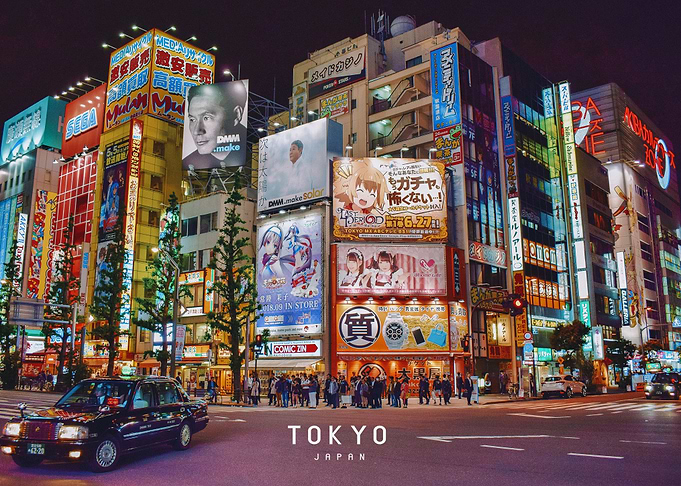 Tokyo