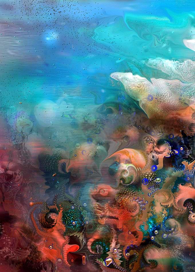 Coral Reef 37 WWU A