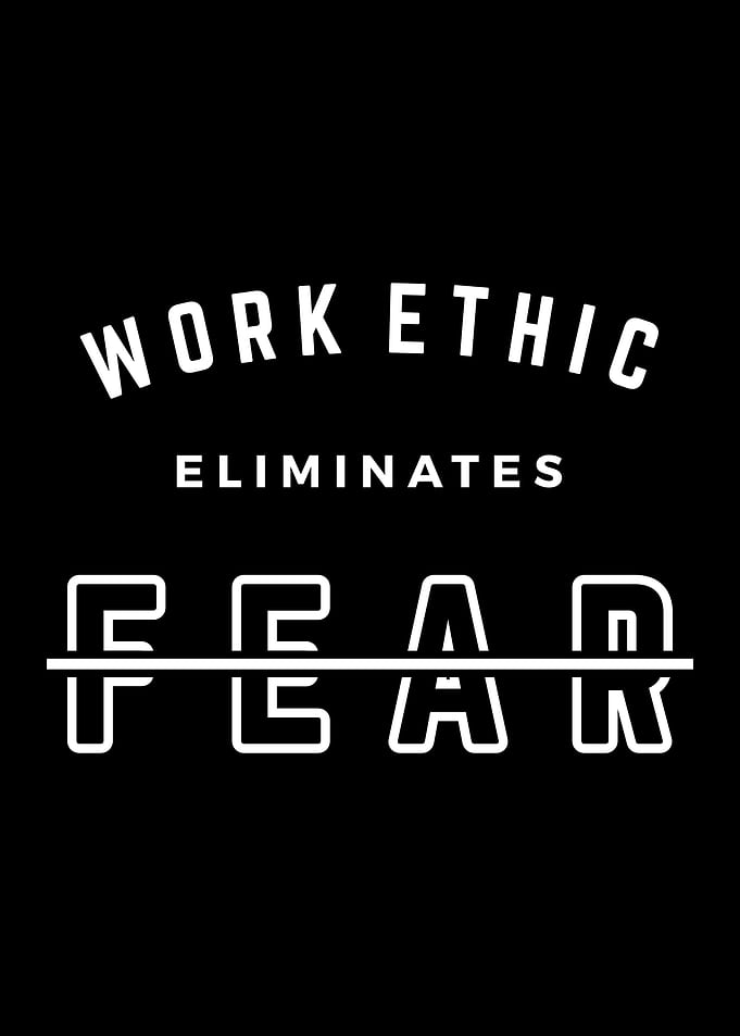 Eliminates Fear