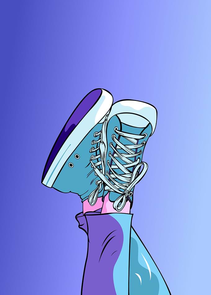sneakers