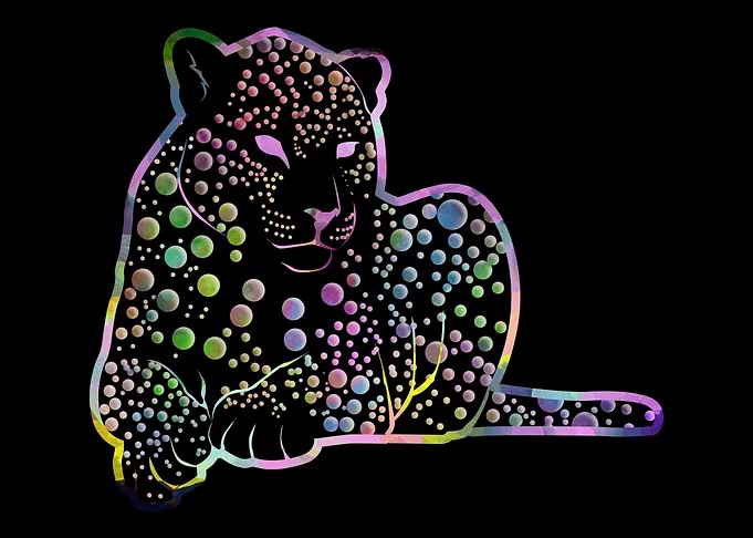 Funny Jaguar Gift Idea
