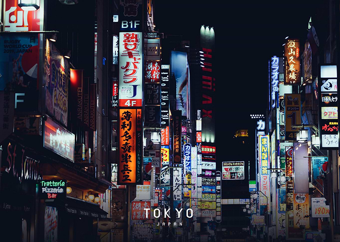 Tokyo