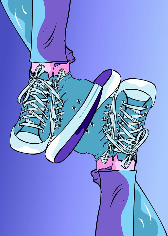 sneakers