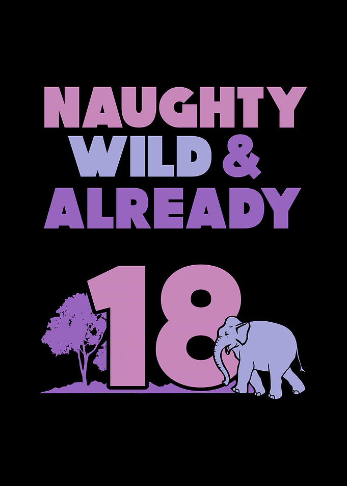 18 years Elephant