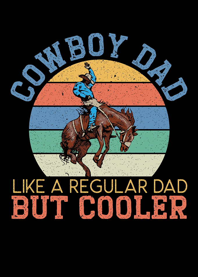 Cowboy Dad