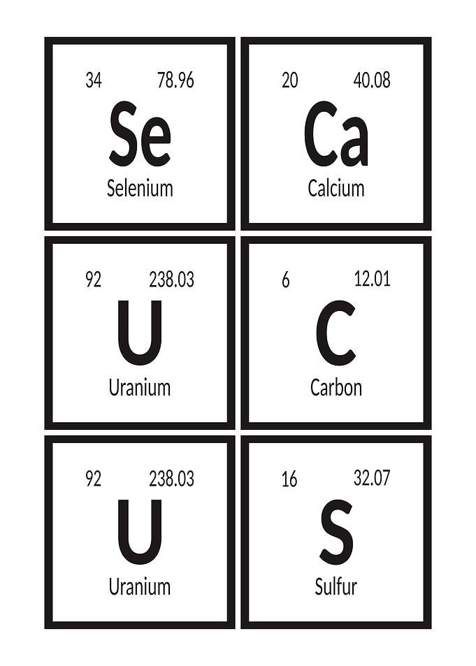Elements of Secaucus