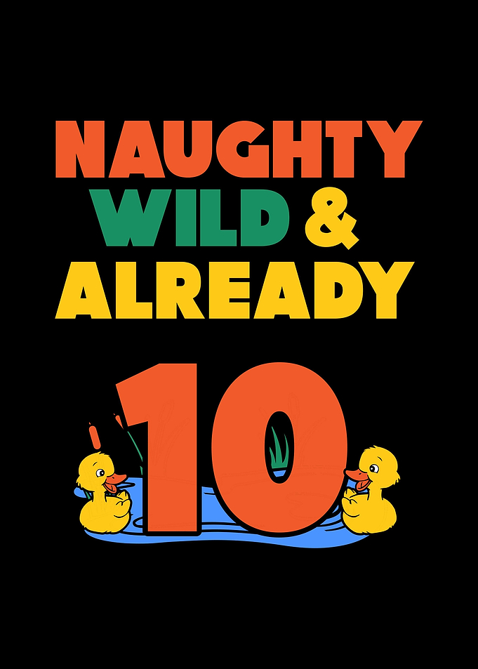 10 years Duck