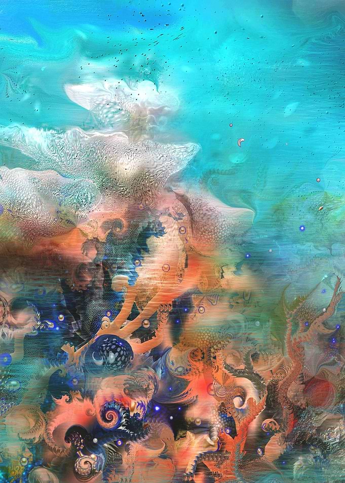 Coral Reef 37 WWU C