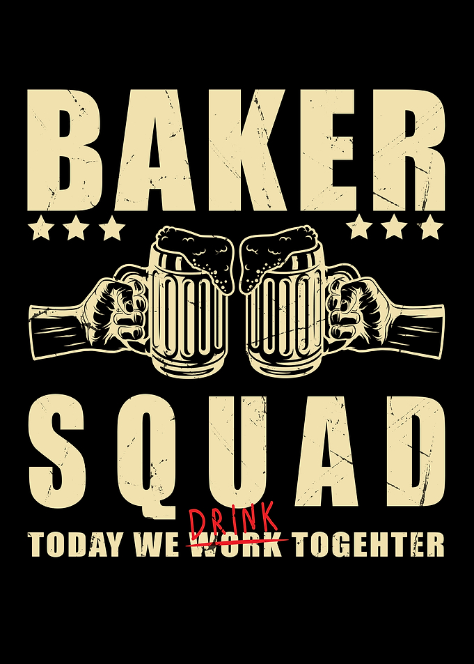 Baker Party Crew
