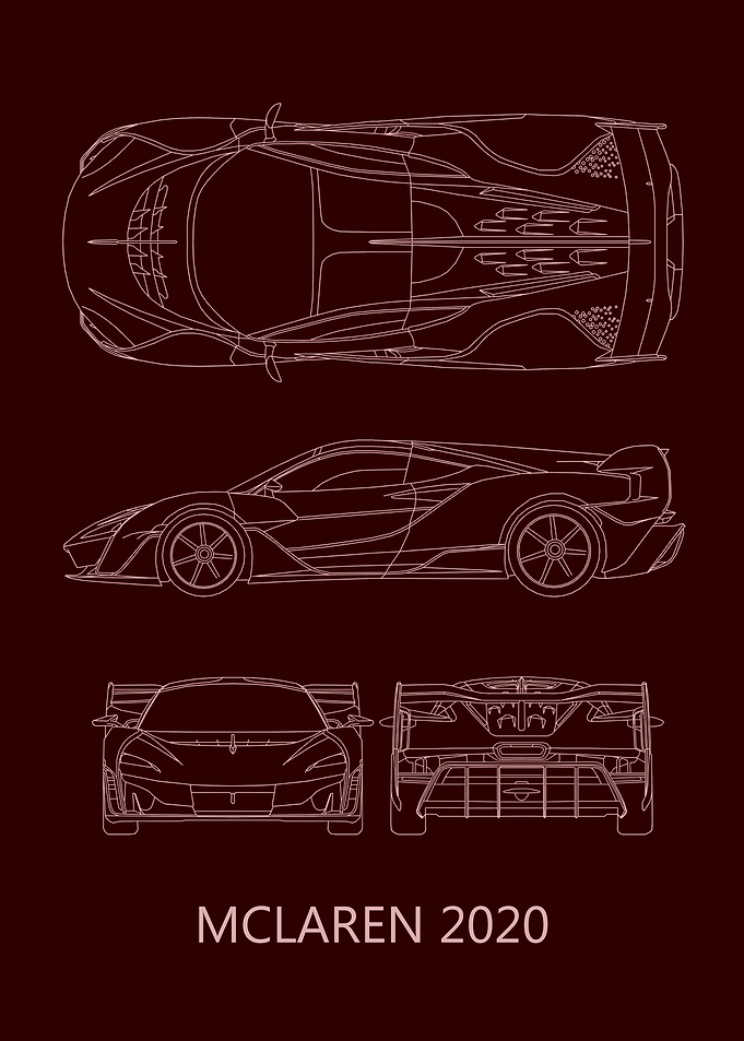 McLaren Sabre 2020