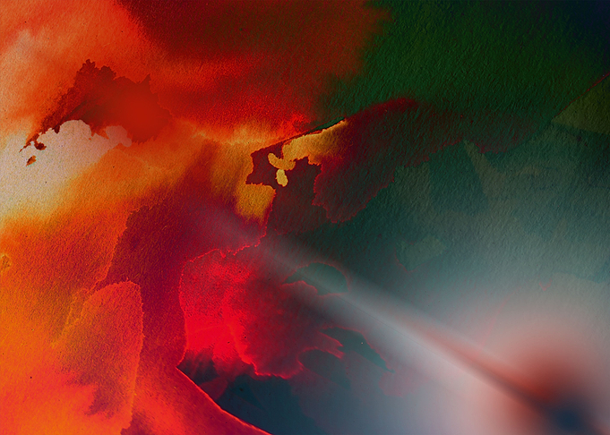 Red space