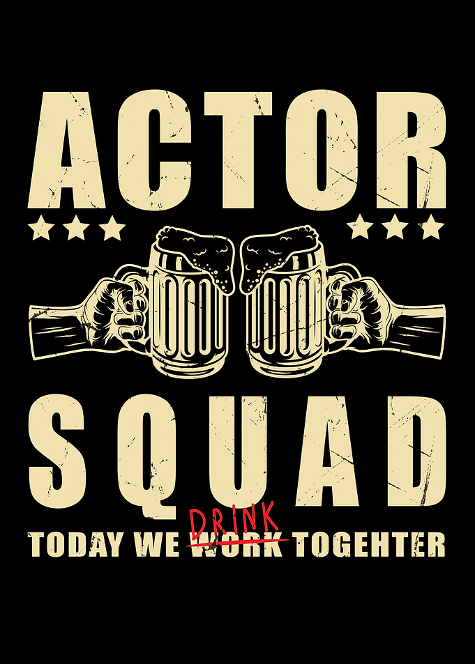 Actor Party Crew