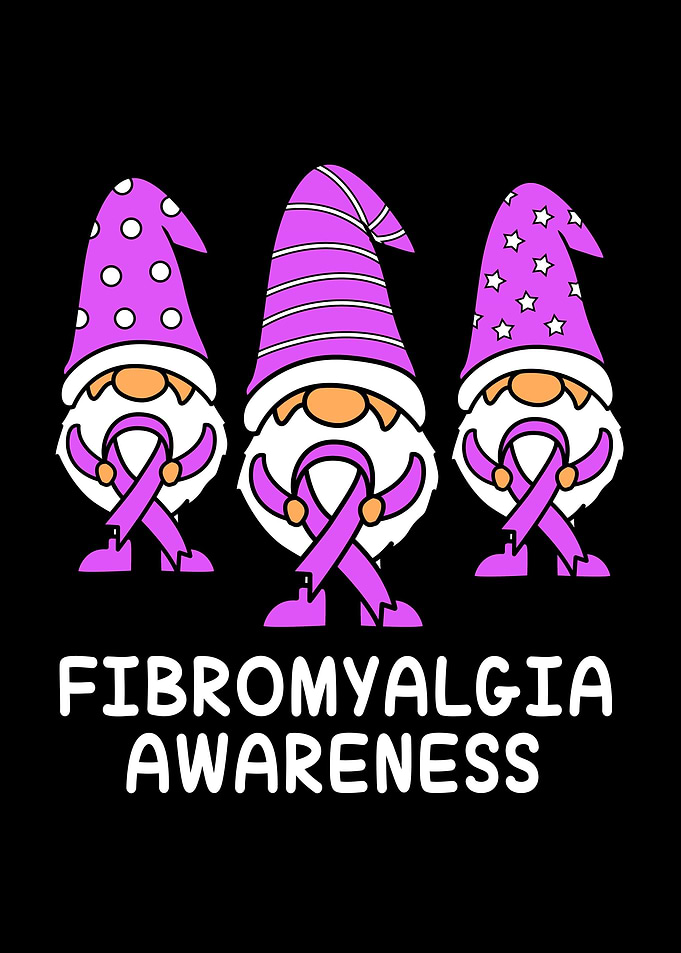 Fibromyalgia Gnome