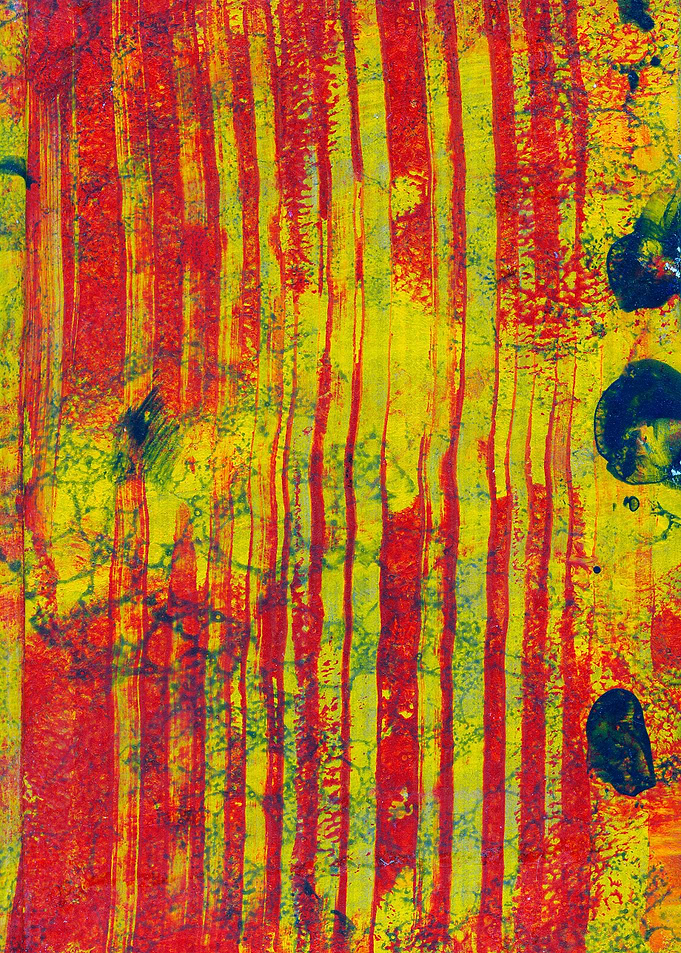 painted structure