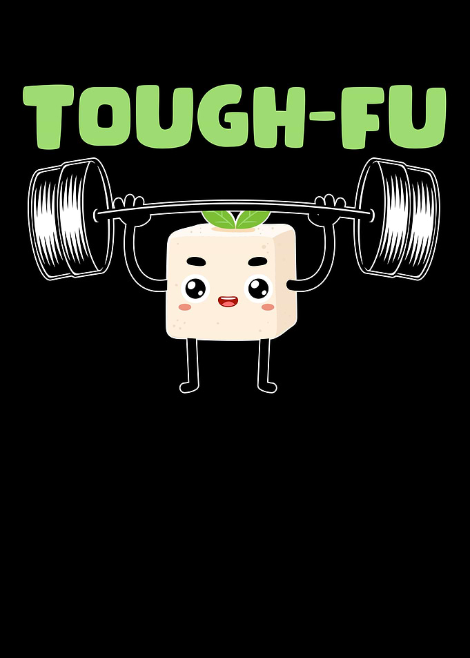 ToughFu Tofu Lover