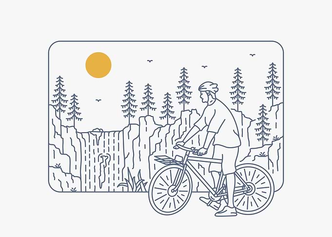 Bike to Wild Nature 3