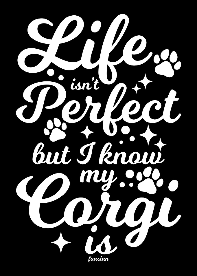 Welsh Corgi Pembroke Briti