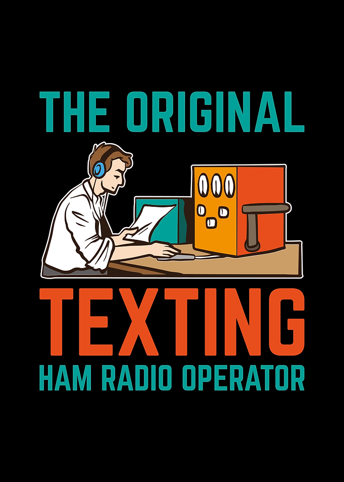 Ham Radio Operator