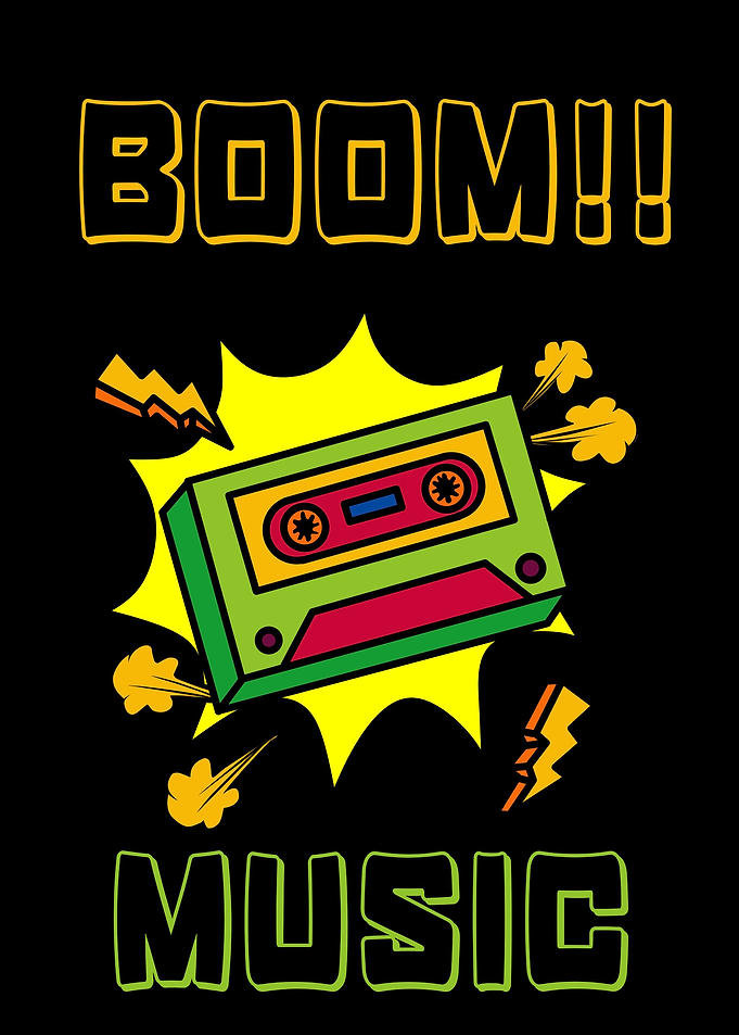 boom music