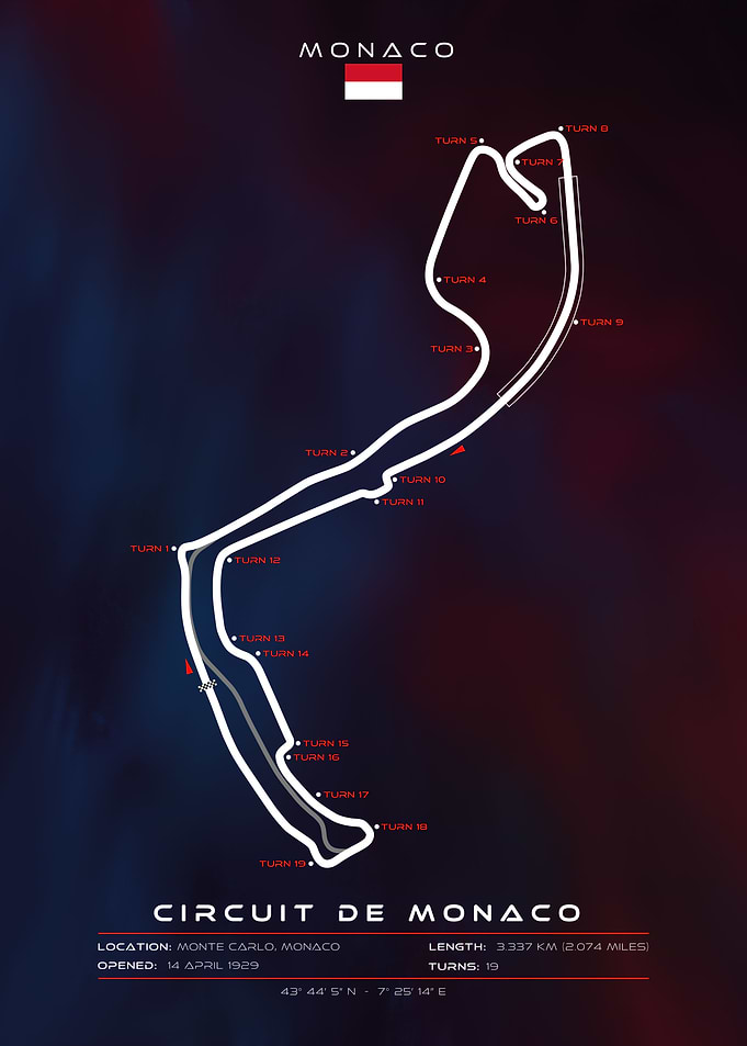 Circuit de Monaco